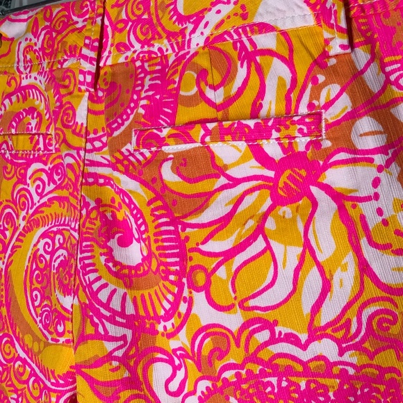 Lilly Pulitzer Women's Shorts Size 6 NWT - Picture 4 of 7